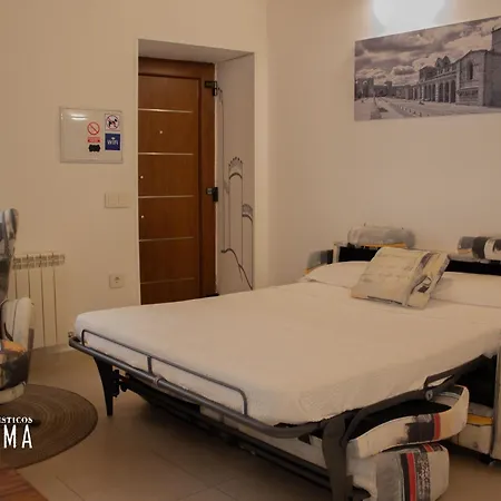 Panorama Авила